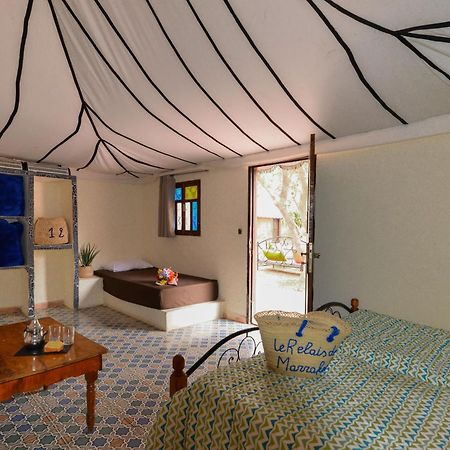 Le Relais De Marrakech Otel Ouahat Sidi Brahim Dış mekan fotoğraf