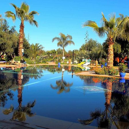 Le Relais De Marrakech Otel Ouahat Sidi Brahim Dış mekan fotoğraf