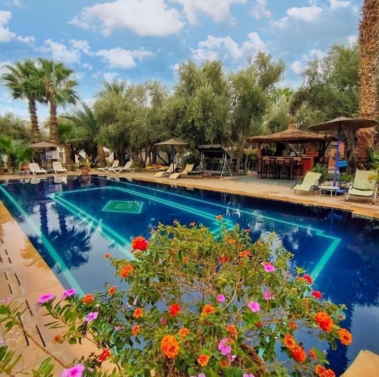 Le Relais De Marrakech Otel Ouahat Sidi Brahim Dış mekan fotoğraf