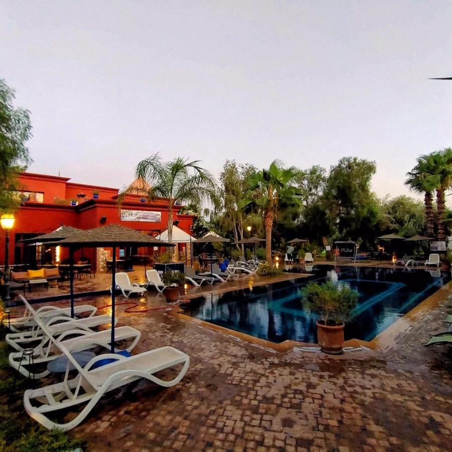 Le Relais De Marrakech Otel Ouahat Sidi Brahim Dış mekan fotoğraf