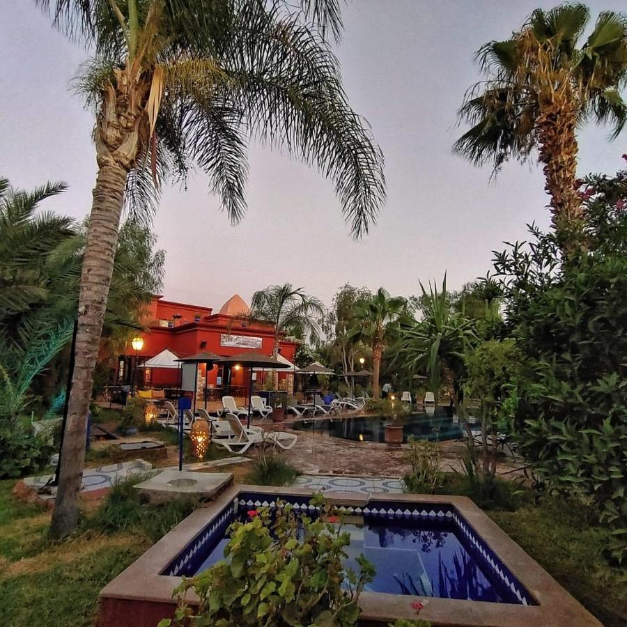 Le Relais De Marrakech Otel Ouahat Sidi Brahim Dış mekan fotoğraf