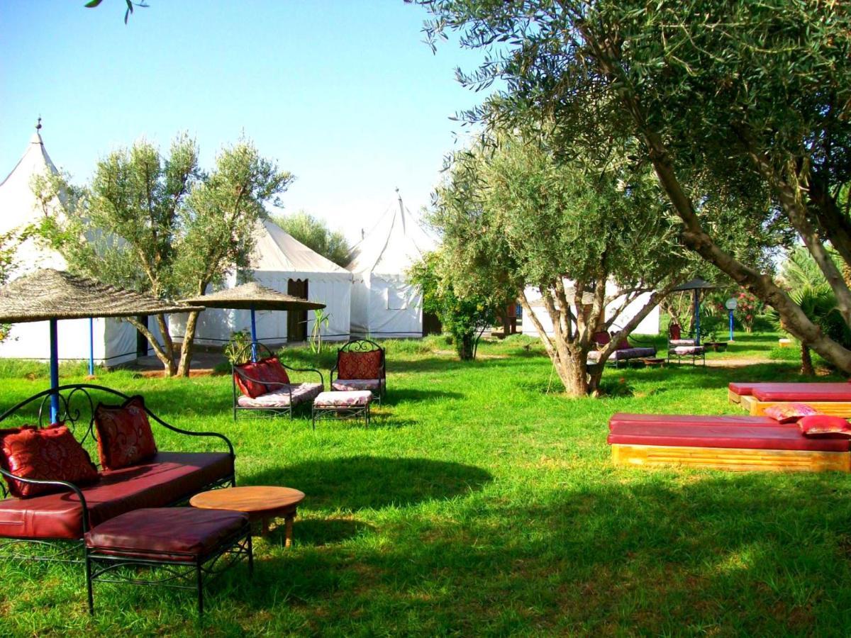 Le Relais De Marrakech Otel Ouahat Sidi Brahim Dış mekan fotoğraf