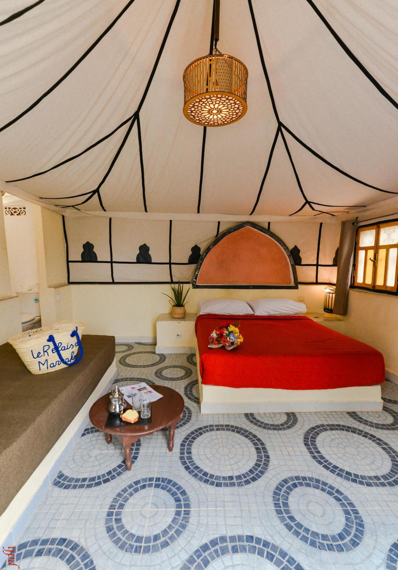 Le Relais De Marrakech Otel Ouahat Sidi Brahim Dış mekan fotoğraf