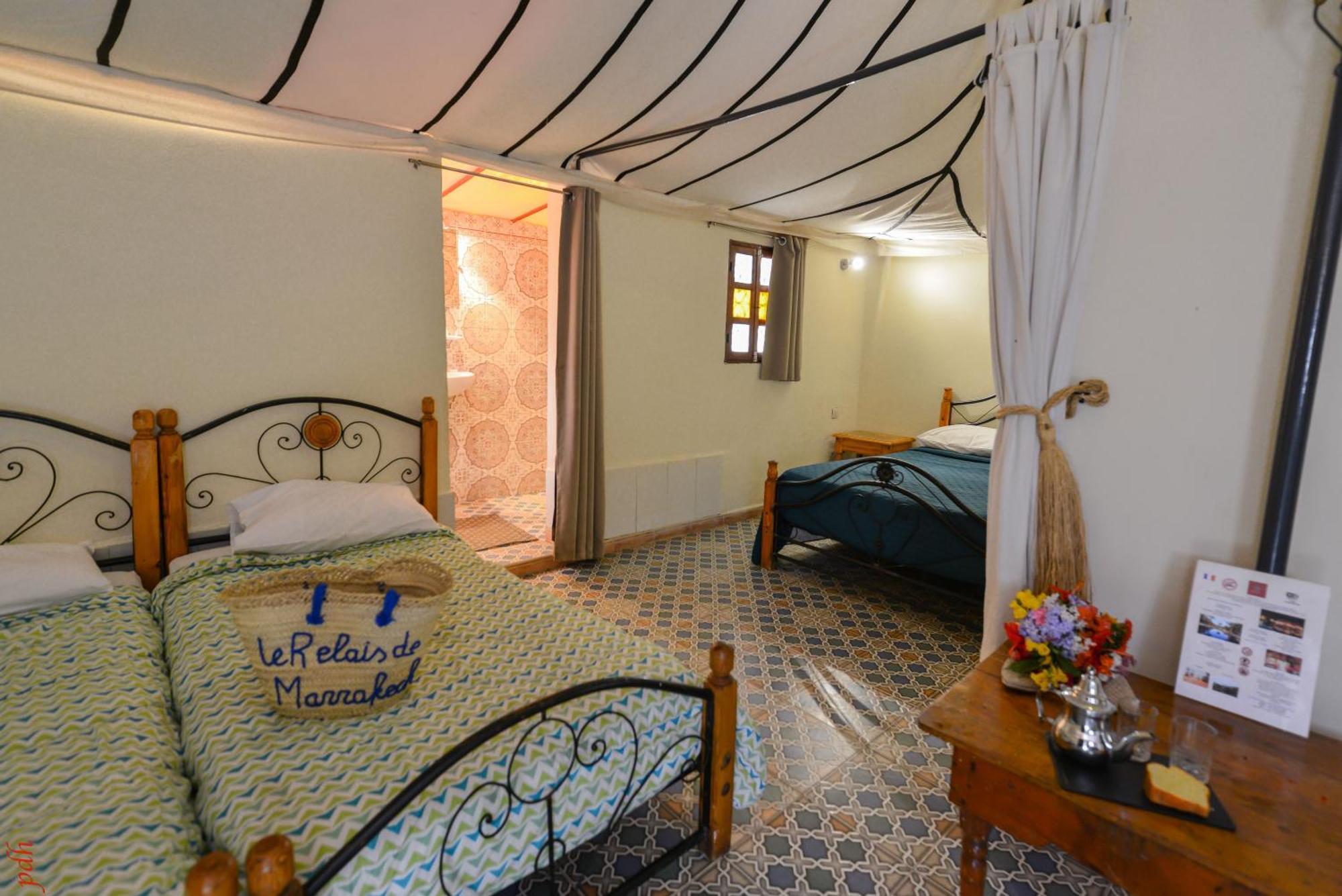 Le Relais De Marrakech Otel Ouahat Sidi Brahim Dış mekan fotoğraf
