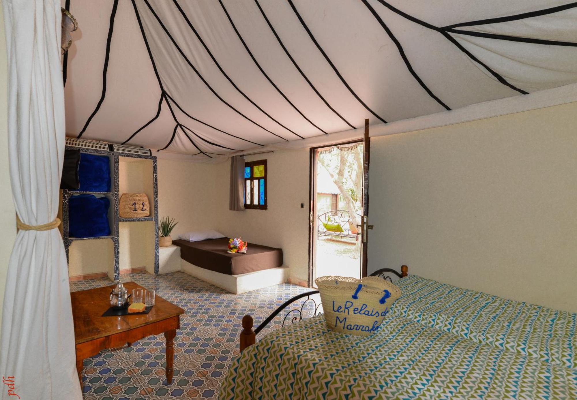 Le Relais De Marrakech Otel Ouahat Sidi Brahim Dış mekan fotoğraf