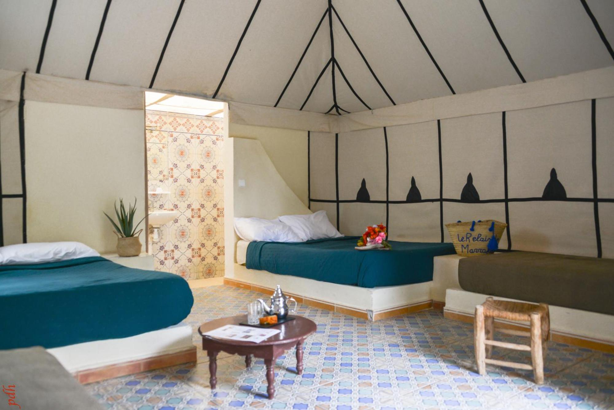 Le Relais De Marrakech Otel Ouahat Sidi Brahim Dış mekan fotoğraf
