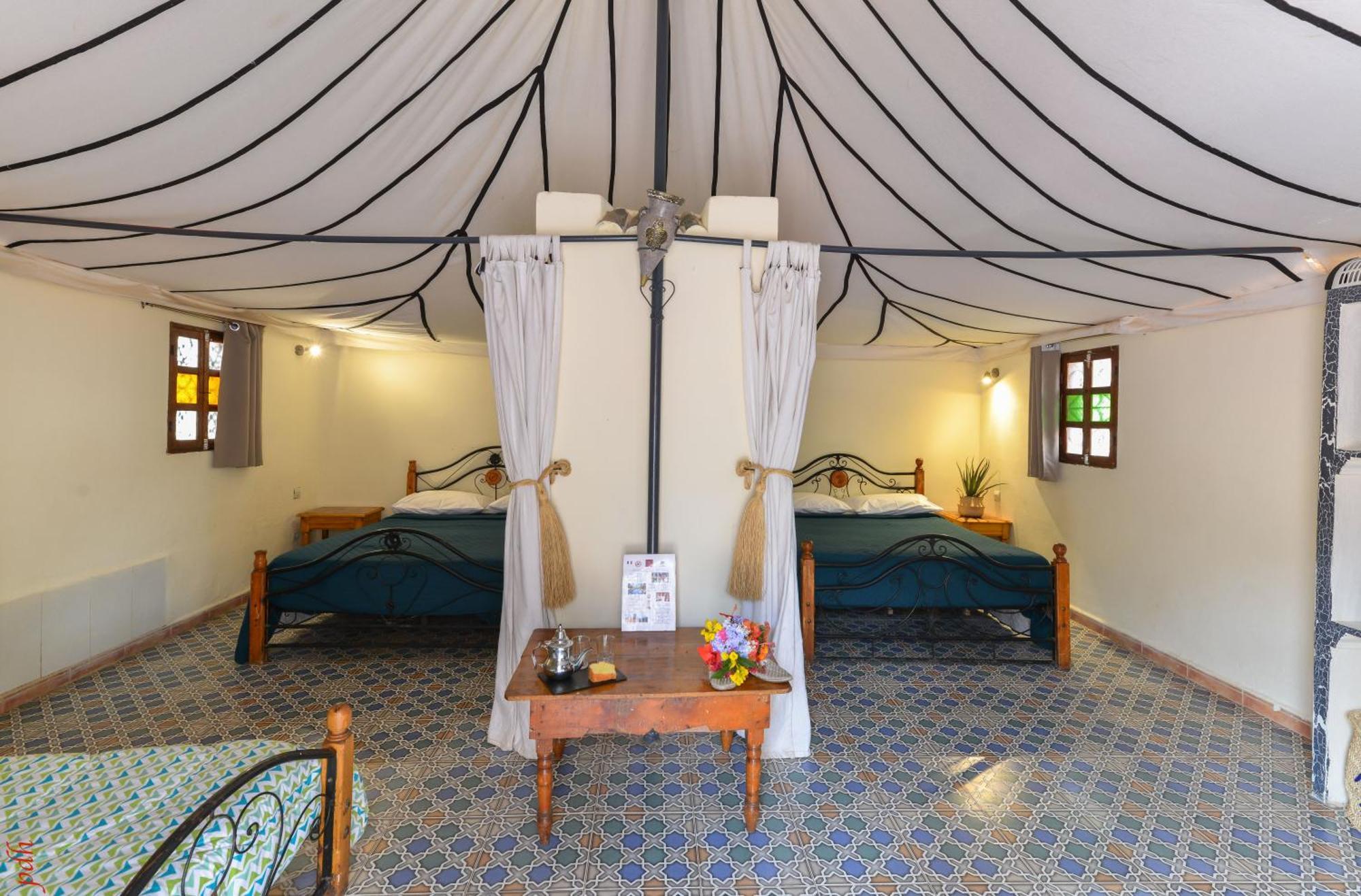 Le Relais De Marrakech Otel Ouahat Sidi Brahim Dış mekan fotoğraf