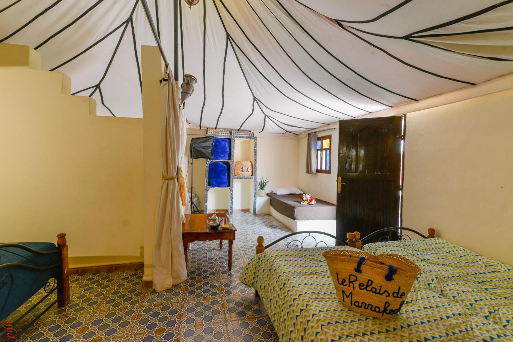 Le Relais De Marrakech Otel Ouahat Sidi Brahim Dış mekan fotoğraf