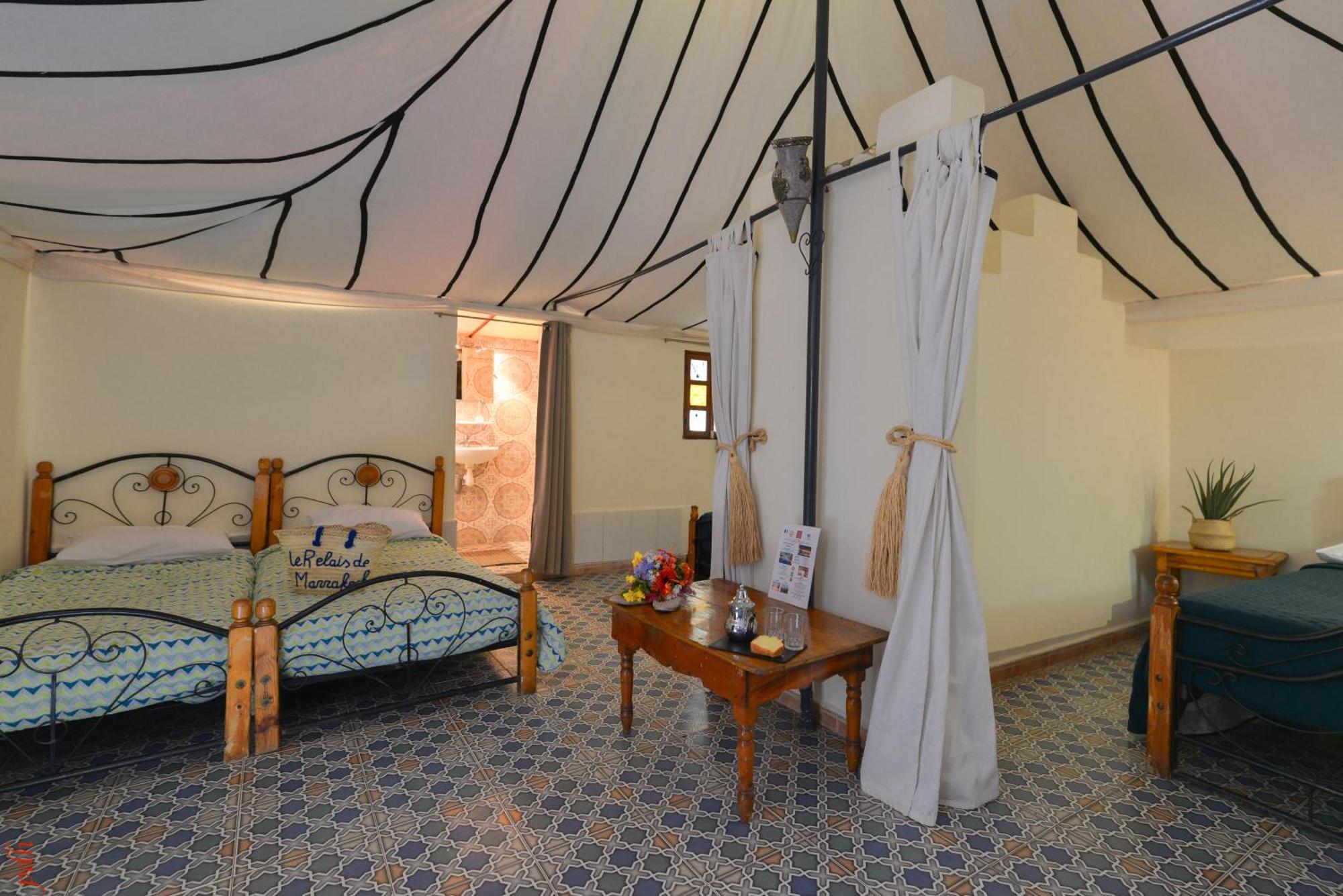 Le Relais De Marrakech Otel Ouahat Sidi Brahim Dış mekan fotoğraf