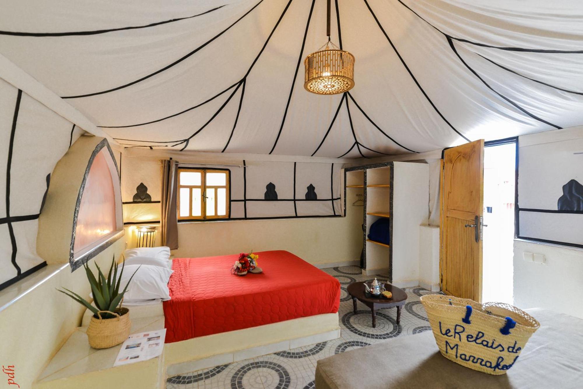 Le Relais De Marrakech Otel Ouahat Sidi Brahim Dış mekan fotoğraf