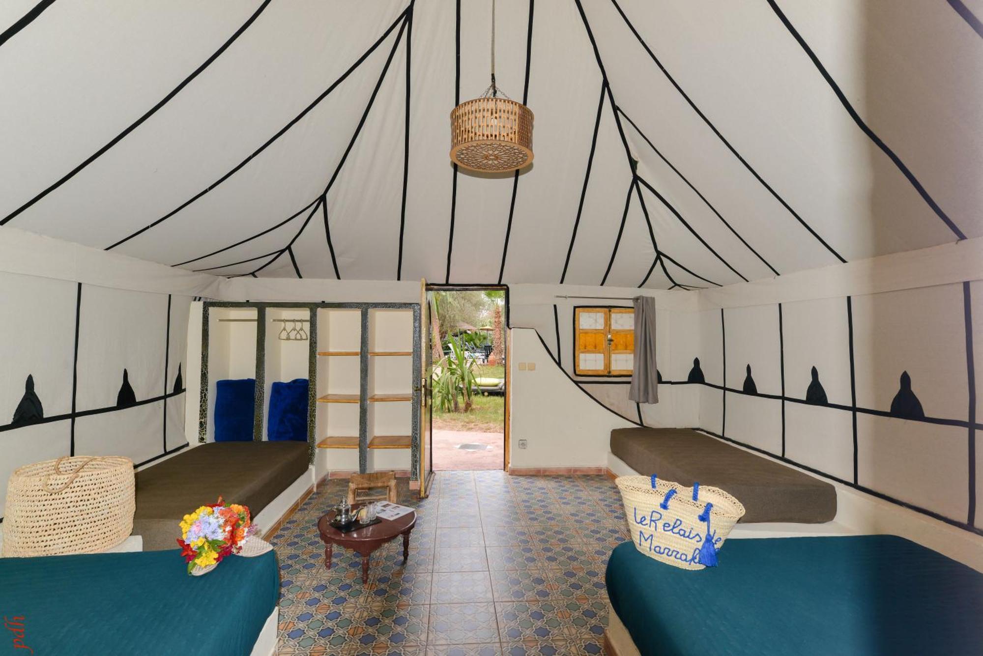 Le Relais De Marrakech Otel Ouahat Sidi Brahim Dış mekan fotoğraf