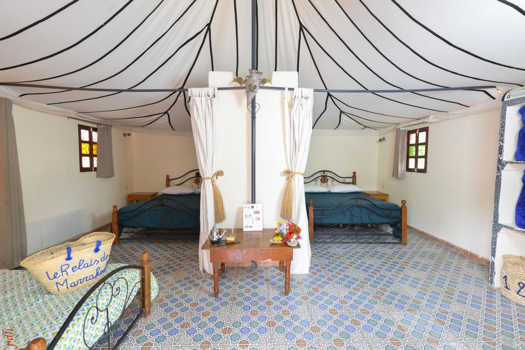 Le Relais De Marrakech Otel Ouahat Sidi Brahim Dış mekan fotoğraf