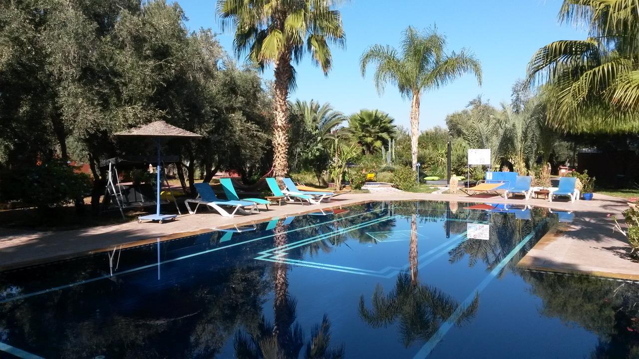 Le Relais De Marrakech Otel Ouahat Sidi Brahim Dış mekan fotoğraf