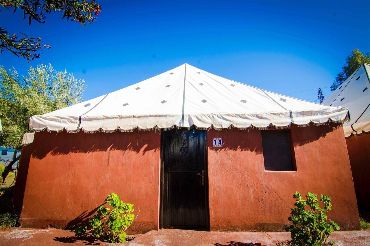 Le Relais De Marrakech Otel Ouahat Sidi Brahim Dış mekan fotoğraf