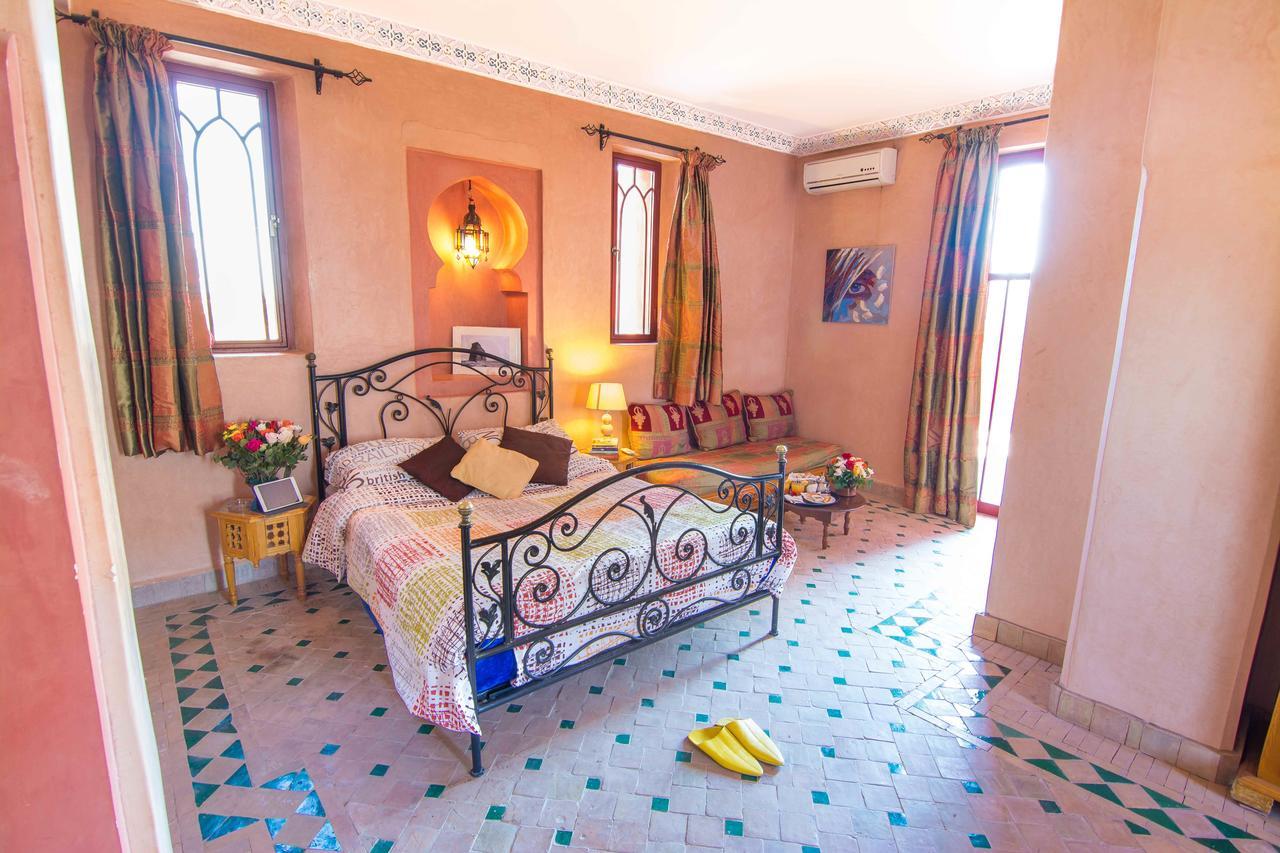Le Relais De Marrakech Otel Ouahat Sidi Brahim Dış mekan fotoğraf