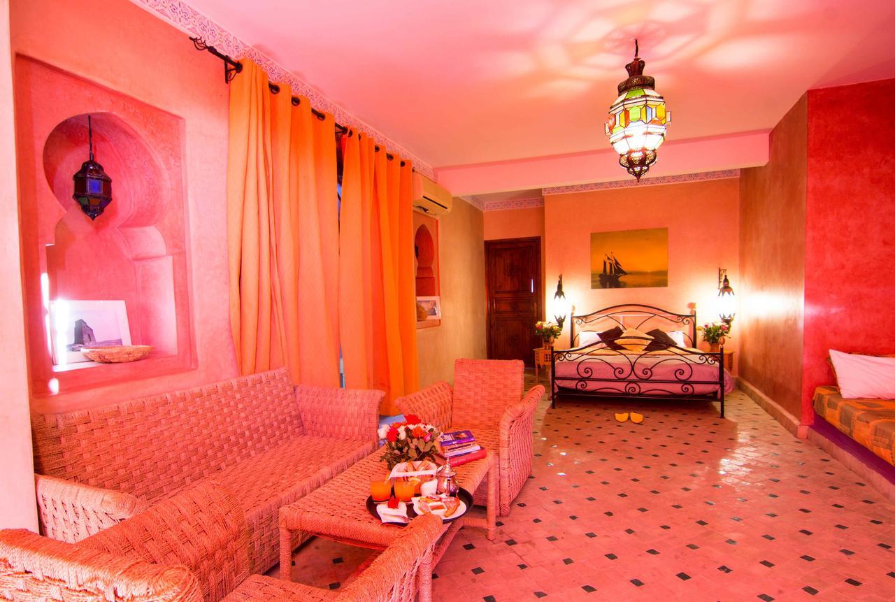 Le Relais De Marrakech Otel Ouahat Sidi Brahim Dış mekan fotoğraf