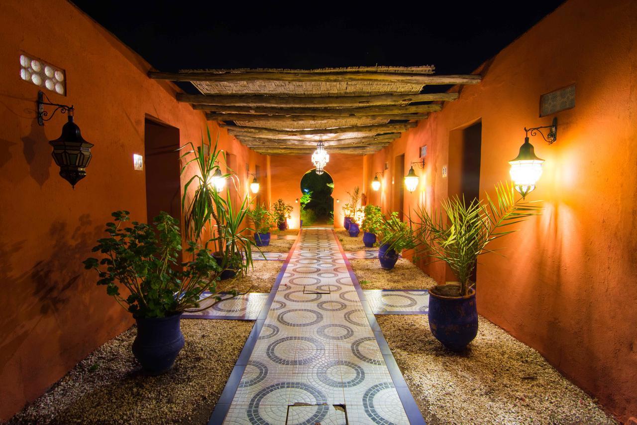 Le Relais De Marrakech Otel Ouahat Sidi Brahim Dış mekan fotoğraf