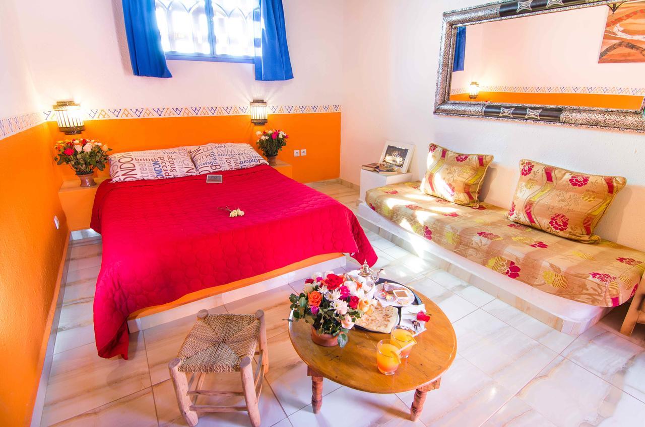 Le Relais De Marrakech Otel Ouahat Sidi Brahim Dış mekan fotoğraf