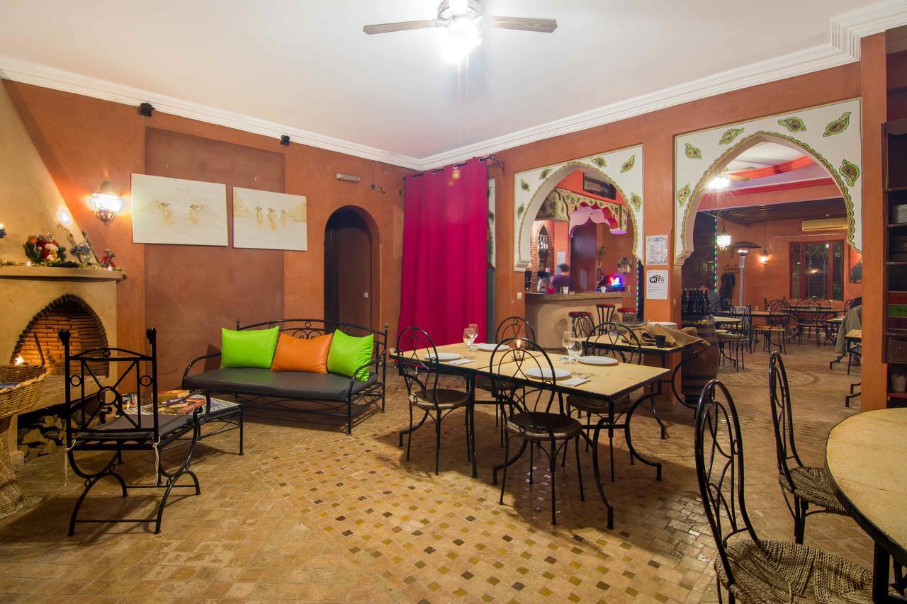 Le Relais De Marrakech Otel Ouahat Sidi Brahim Dış mekan fotoğraf