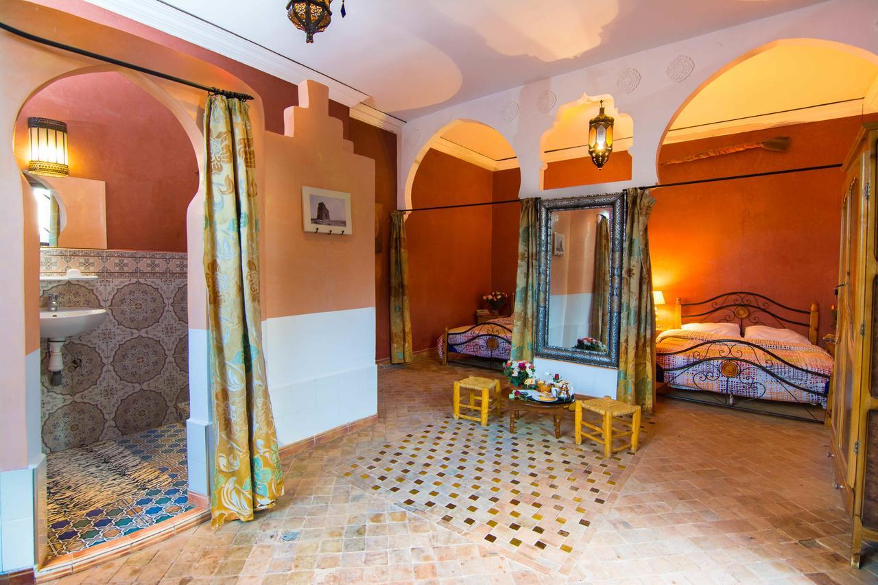 Le Relais De Marrakech Otel Ouahat Sidi Brahim Dış mekan fotoğraf
