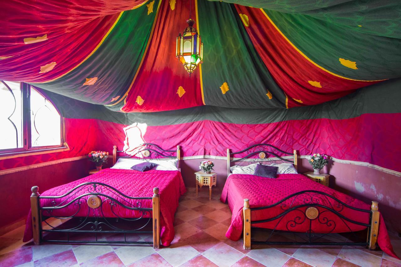 Le Relais De Marrakech Otel Ouahat Sidi Brahim Dış mekan fotoğraf