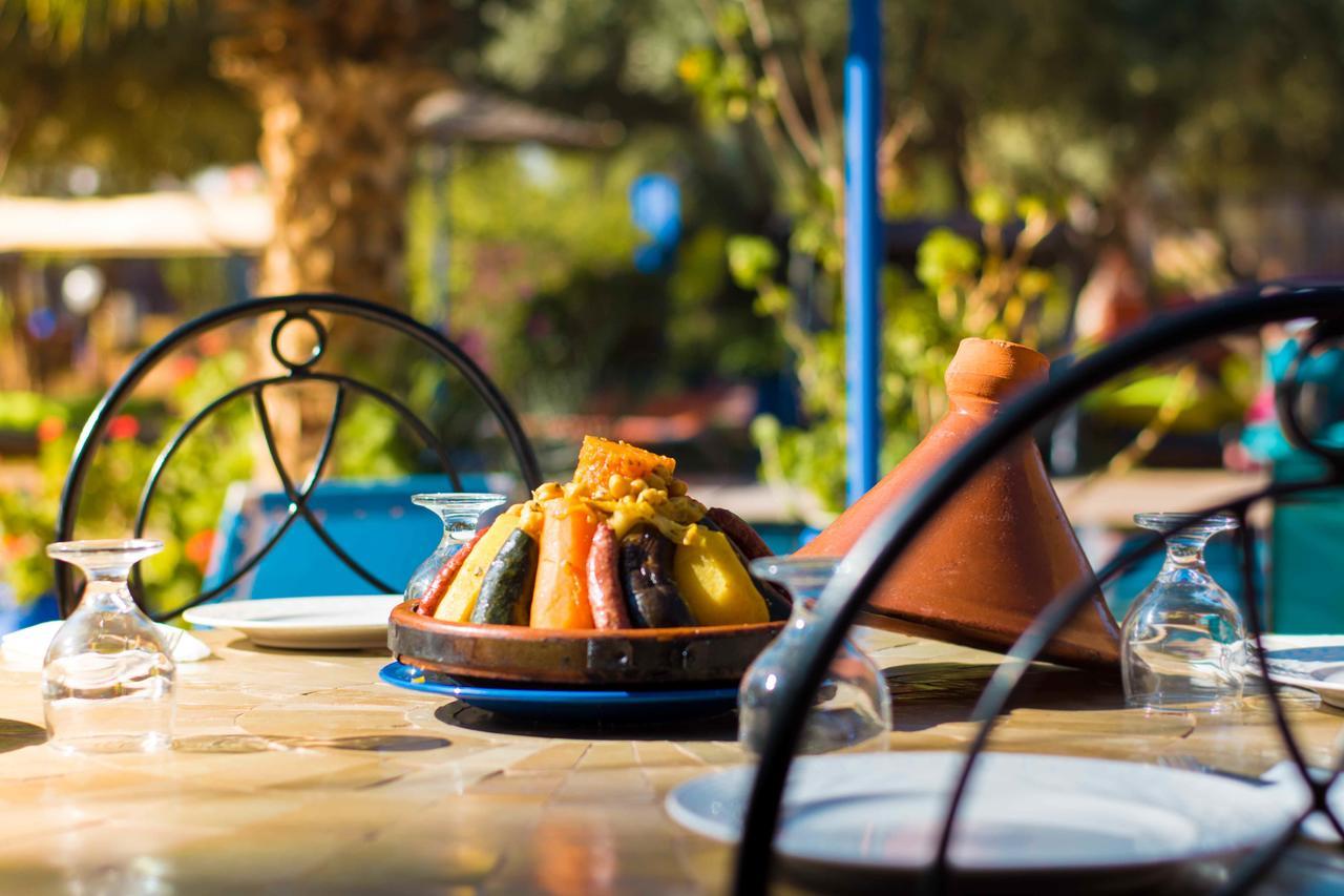Le Relais De Marrakech Otel Ouahat Sidi Brahim Dış mekan fotoğraf