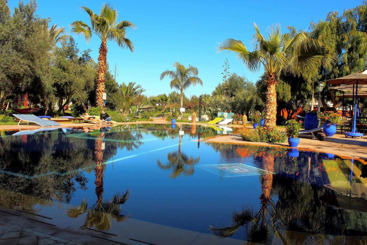 Le Relais De Marrakech Otel Ouahat Sidi Brahim Dış mekan fotoğraf