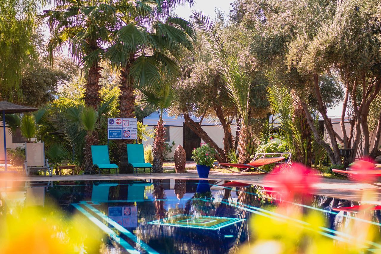 Le Relais De Marrakech Otel Ouahat Sidi Brahim Dış mekan fotoğraf