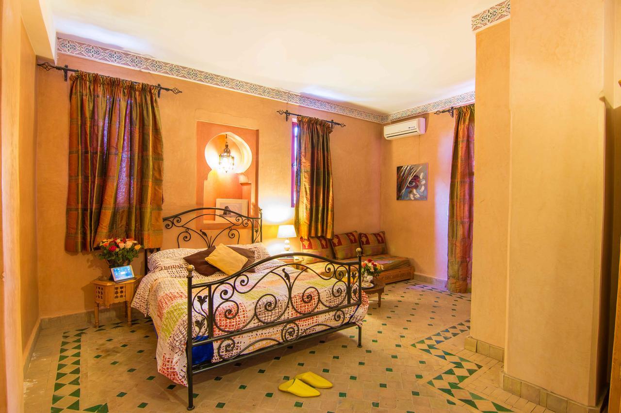 Le Relais De Marrakech Otel Ouahat Sidi Brahim Dış mekan fotoğraf
