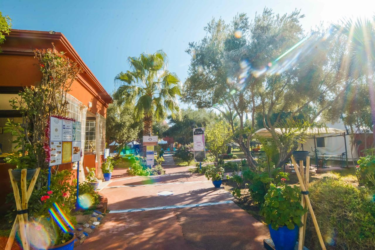 Le Relais De Marrakech Otel Ouahat Sidi Brahim Dış mekan fotoğraf