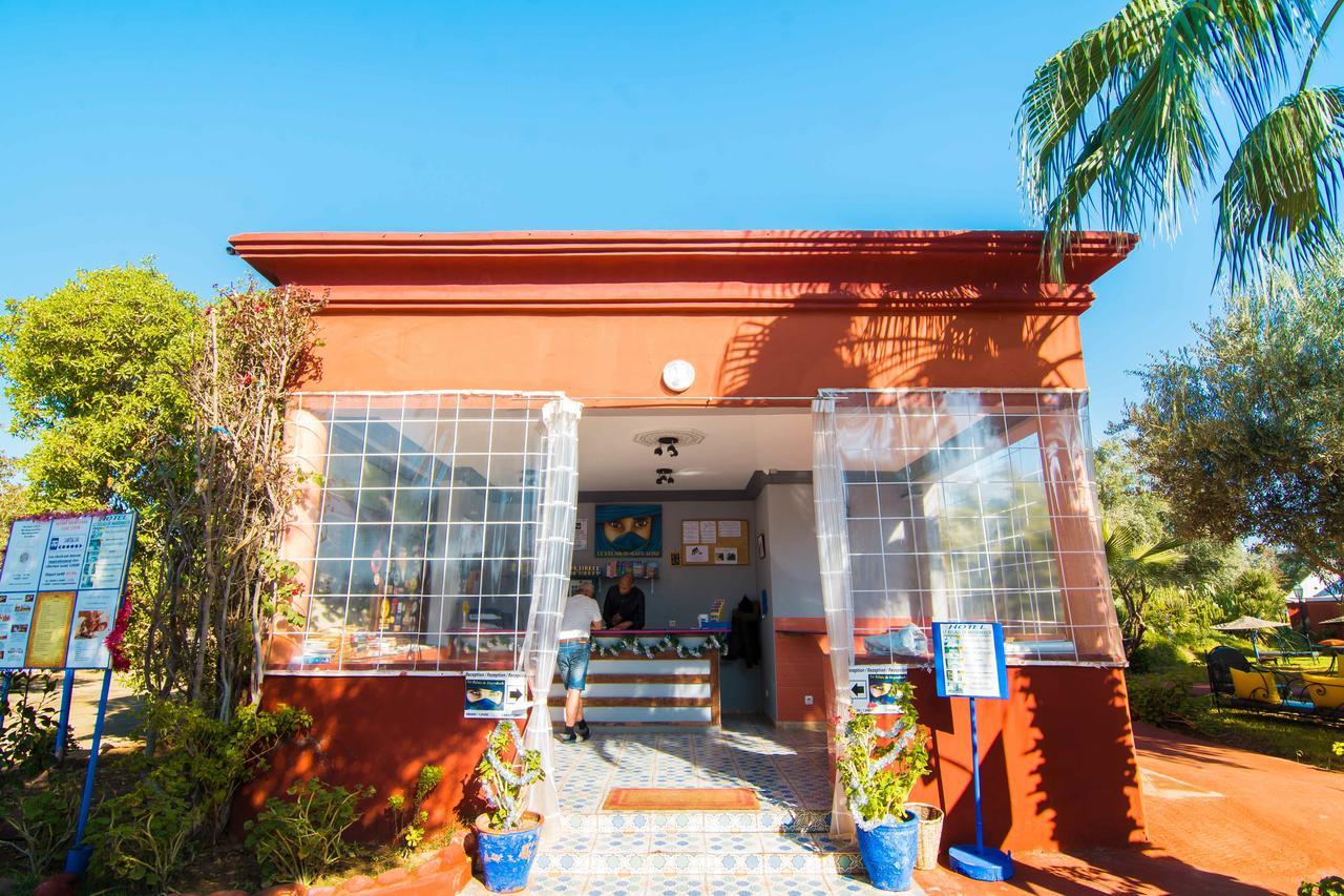 Le Relais De Marrakech Otel Ouahat Sidi Brahim Dış mekan fotoğraf