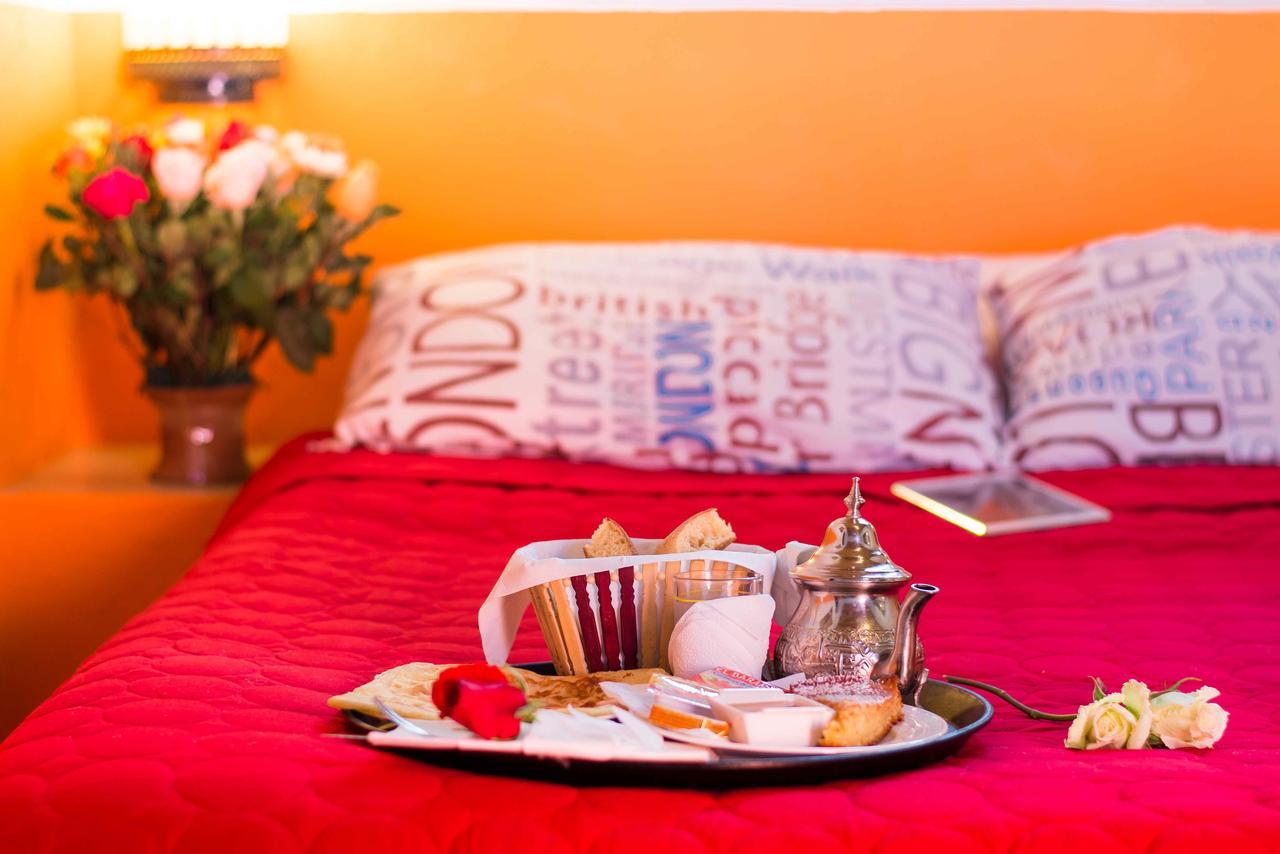 Le Relais De Marrakech Otel Ouahat Sidi Brahim Dış mekan fotoğraf