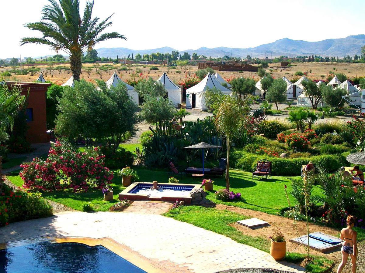Le Relais De Marrakech Otel Ouahat Sidi Brahim Dış mekan fotoğraf