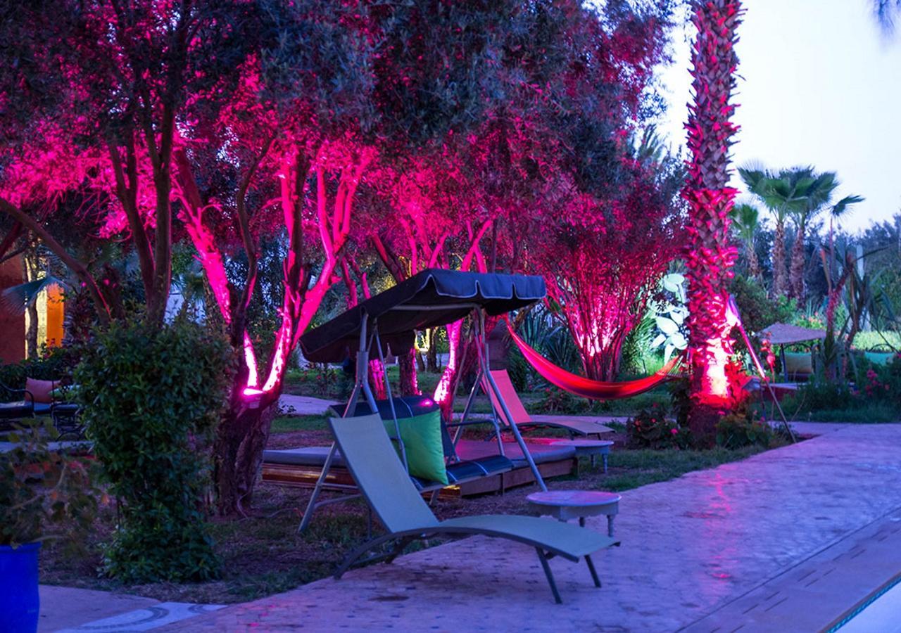 Le Relais De Marrakech Otel Ouahat Sidi Brahim Dış mekan fotoğraf