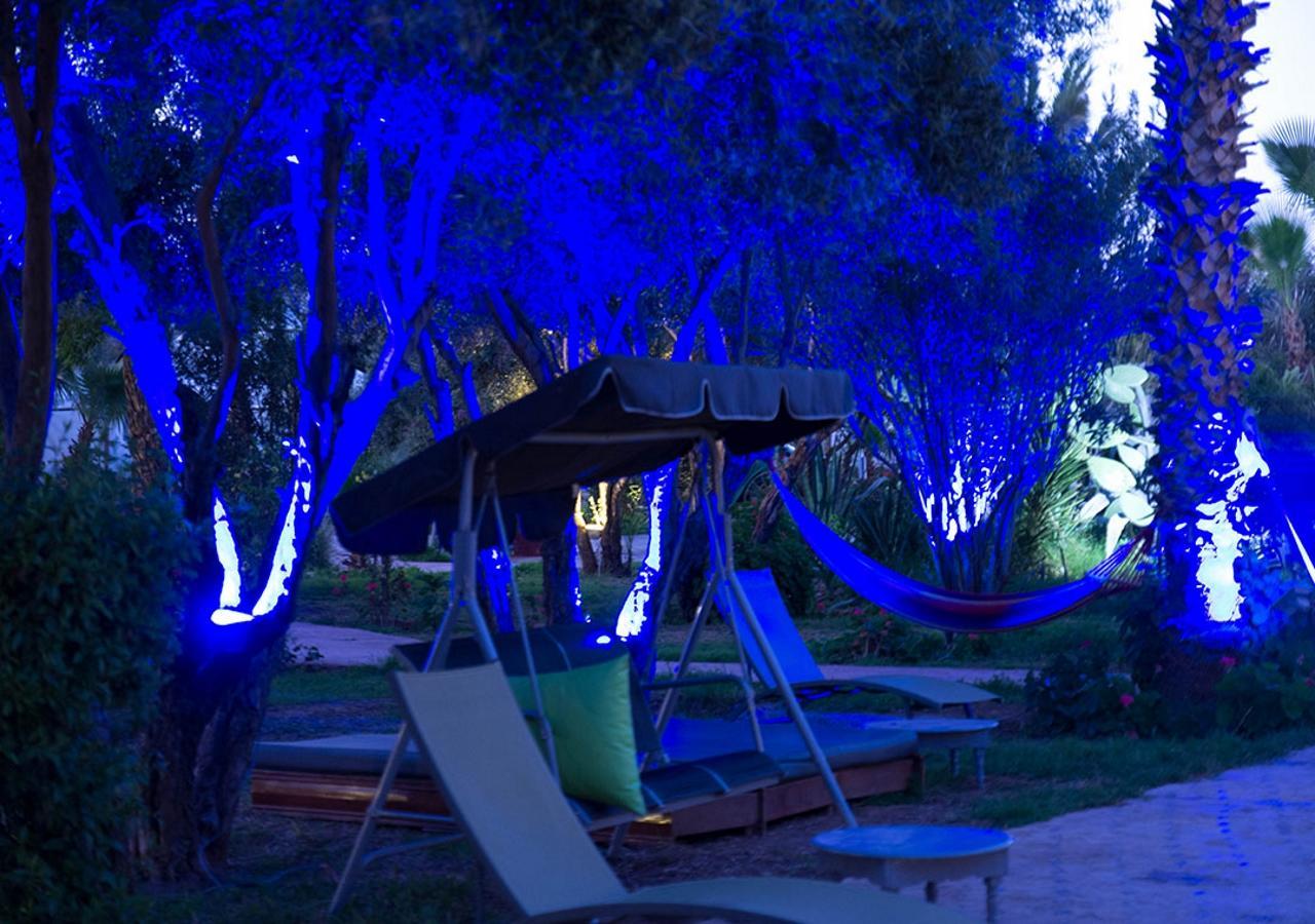 Le Relais De Marrakech Otel Ouahat Sidi Brahim Dış mekan fotoğraf