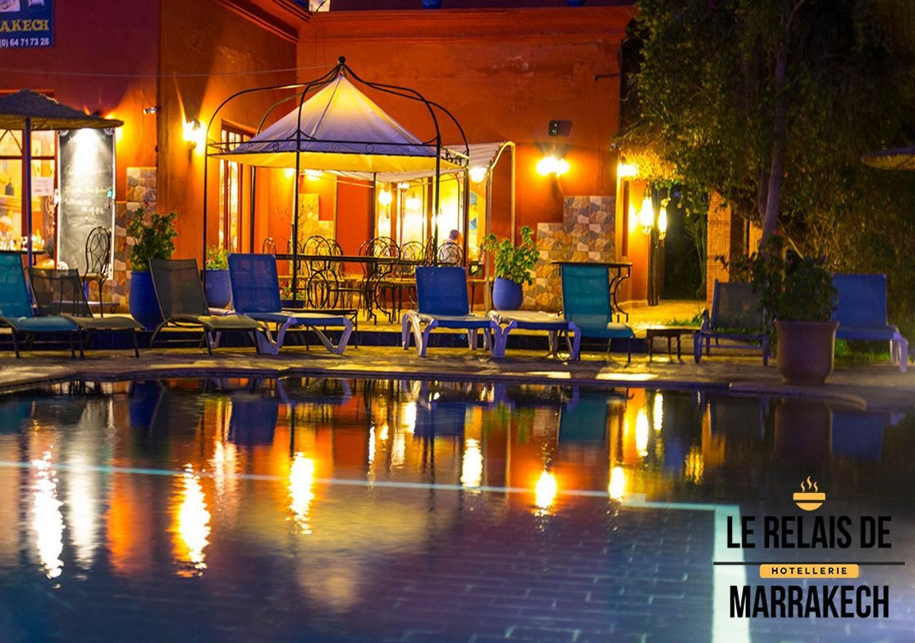 Le Relais De Marrakech Otel Ouahat Sidi Brahim Dış mekan fotoğraf