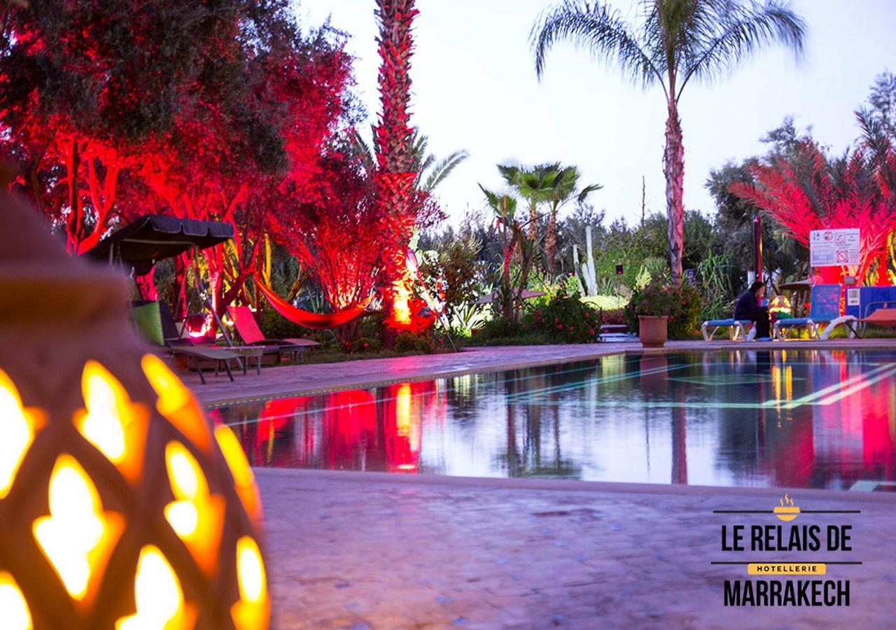 Le Relais De Marrakech Otel Ouahat Sidi Brahim Dış mekan fotoğraf