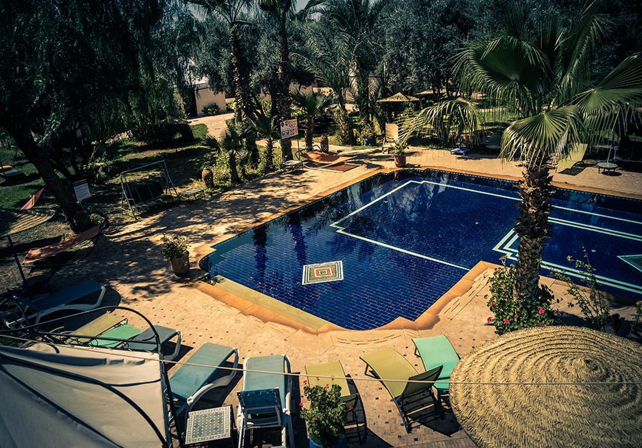 Le Relais De Marrakech Otel Ouahat Sidi Brahim Dış mekan fotoğraf