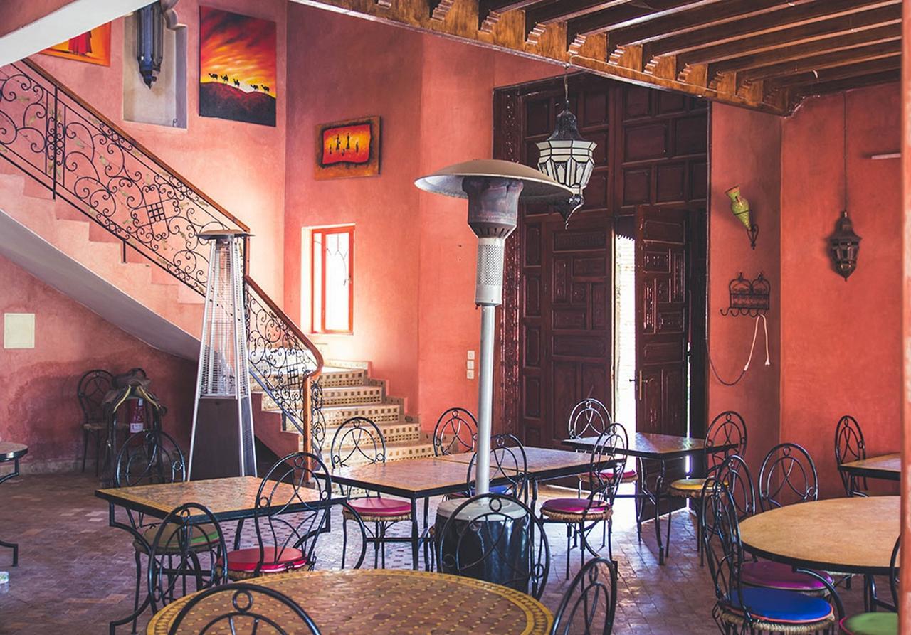 Le Relais De Marrakech Otel Ouahat Sidi Brahim Dış mekan fotoğraf