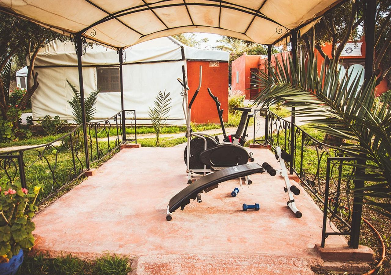 Le Relais De Marrakech Otel Ouahat Sidi Brahim Dış mekan fotoğraf