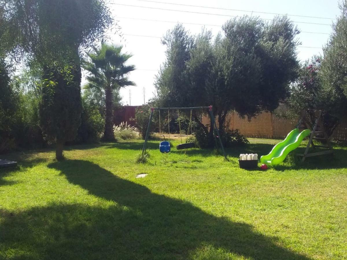 Le Relais De Marrakech Otel Ouahat Sidi Brahim Dış mekan fotoğraf