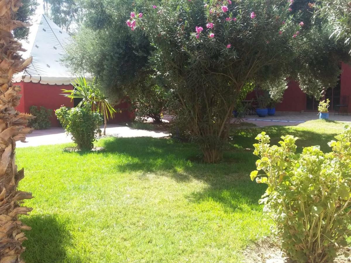 Le Relais De Marrakech Otel Ouahat Sidi Brahim Dış mekan fotoğraf