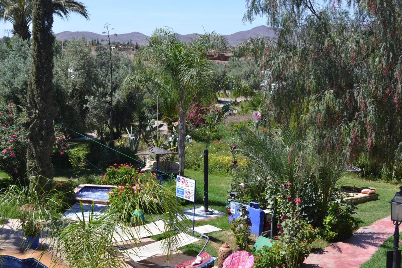 Le Relais De Marrakech Otel Ouahat Sidi Brahim Dış mekan fotoğraf